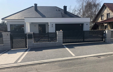 Ogrodzenie - Krosno Odrzańskie
