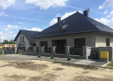 Ogrodzenia - Zielona Góra