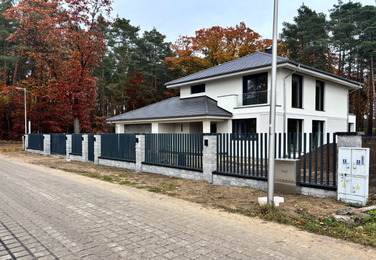 Ogrodzenie - Zielona Góra