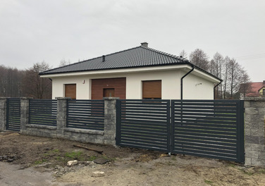 Ogrodzenia - Świebodzin